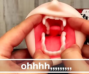 Japansk sexlegetøj kimetu ingen yaeba anmeldelse!