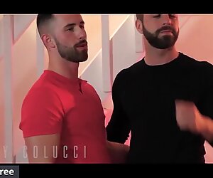 Men.com - (Dato Foland, hector de silva, sunny colucci) - pár, který spolu šuká 2. díl - vrták Můj otvor - náhled traileru