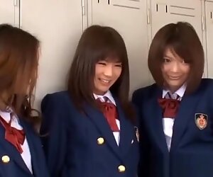 Anri Nonaka and Kurumi crazy part5
