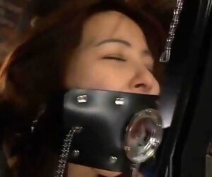 Fantastiska porr scen bondage hot kommer förslavar ditt sinne
