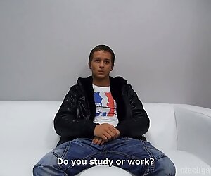 Česky gayové casting - robert (4259)