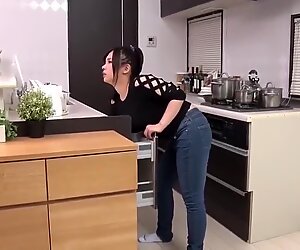Big Boobs For Cooking 1 With Mihane Yuki