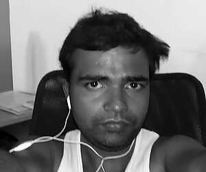 mayanmandev - desi indian male selfie video 156