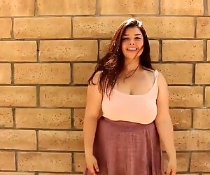 Nice Little BBW