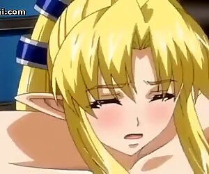 Sexy Busty Girl In Stockings Gets Fucked