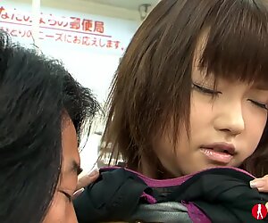 Japanese woman serious encounter with cock in hardcore