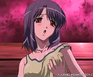 Tegneserie, japansk, anime