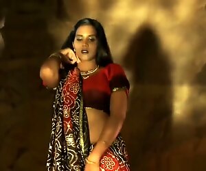 Sexet danser fra Bollywood