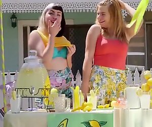 Real lesbian ass rimmed