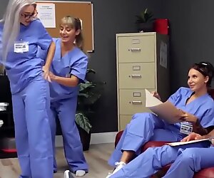 jmac skylar vox - registered nurse naturals japanese brunette milf american