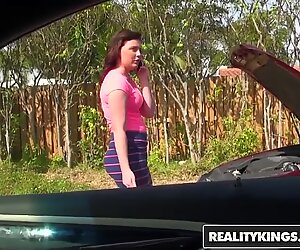 RealityKings - Street BlowJobs - Aubrie Cummings Jmac - Aubr