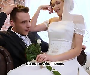 HUNT4K. Have you every fucked someone's bride at the wedding? I do