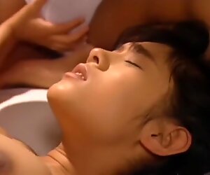 Kåt japansk modelll Hitomi Shiraishi, mirei asaoka i hotteste jav-klipp