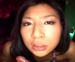 Luxury whore from Tokyo fucked me