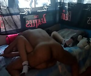 It Hurts but i like to Fuck with my Neighbor