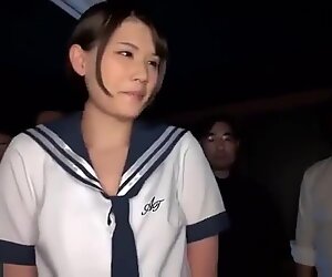 Excellent porn scene Asian great only here