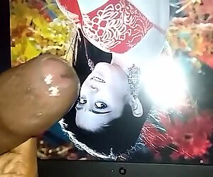Cum on Charmi kaur actress