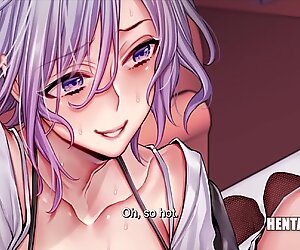 Przygotowywanie kadetów do formy przed misją - hentai eng subs
