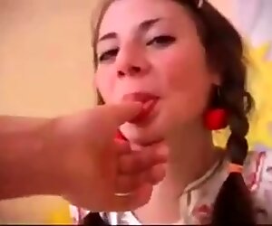 Teenagegirl wie, jak dbać o hugedick ch1
