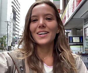 Japan vlog vol1 - sexfilmer med katya-klöver