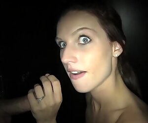 Slender Hottie Disappointed By Big Cock Suprise PrematureCum