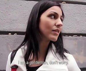Amateur Meg Magic pounded by stranger