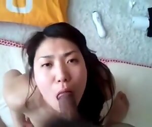 Koreański połykacz spermy