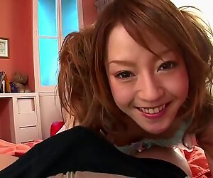 Cute teen babe gets very naughty when alone with her boyfriend