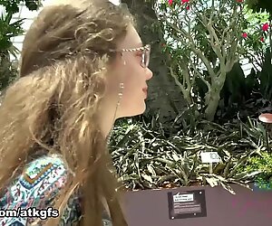 Elena Koshka in Elena Arrives In Singapore, And Can't Wait To See All The Sites - ATKGirlfriends