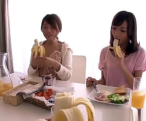 Hottest Japanese girl in Exotic Small Tits, Hardcore JAV scene full version