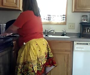 Cok ninja stoudious mom, sexy mom, momi