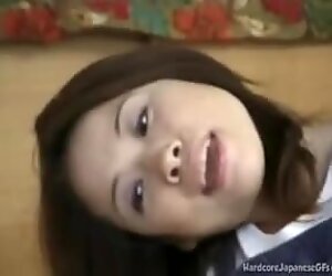 Pregnant asian fucked