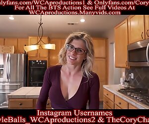 Naked Sauna Fun With My Friends Hot Mom Part 1 Cory Chase