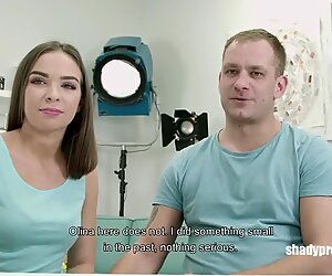 ShadyProducer - Yng amateur Czech girl gets it hard in 2 hol