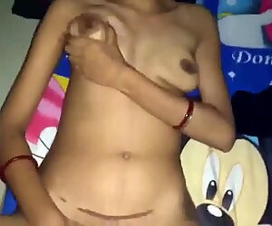 Desi Bhabhi Fingering Pussy