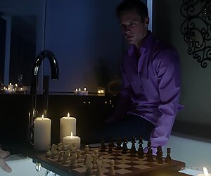 NextDoorStudios Candle Lights, Bubble Bath &_ Some Big Dicks