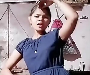 Mahi big boobs dancing