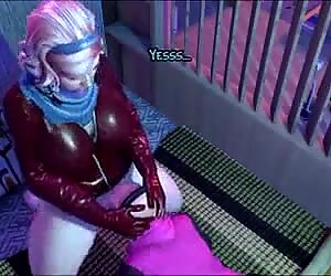 All new, 3d mom, 3d cartoon mature