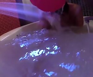 Bathing play