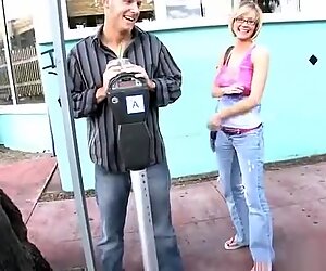 Juicy golden-haired mom Mackenzie Star having a hard core fuck