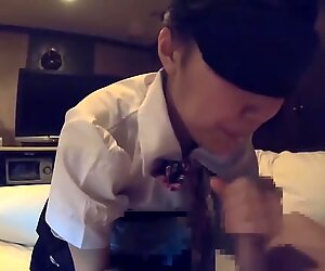 Cute Asian Cant Wait To Swallow My Juicy Cum