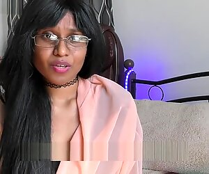 Horny Mom-son Roleplay in Hindi (with English subtitles)