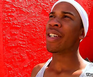 I Love Gay Black Thugs - ThugHunter