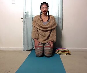 Yoga For Feet