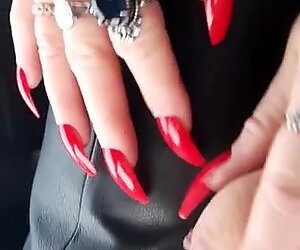 New handjob